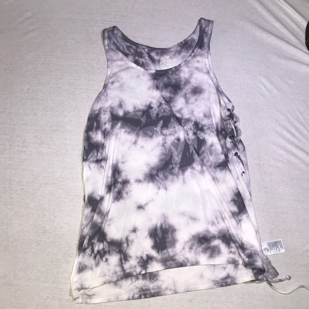 american eagle tank top